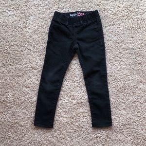 GAP Bottoms - Gap Black Legging Jean EUC - 5 Regular GAP Bottoms - Gap Black Legging Jean EUC - 5 Regular